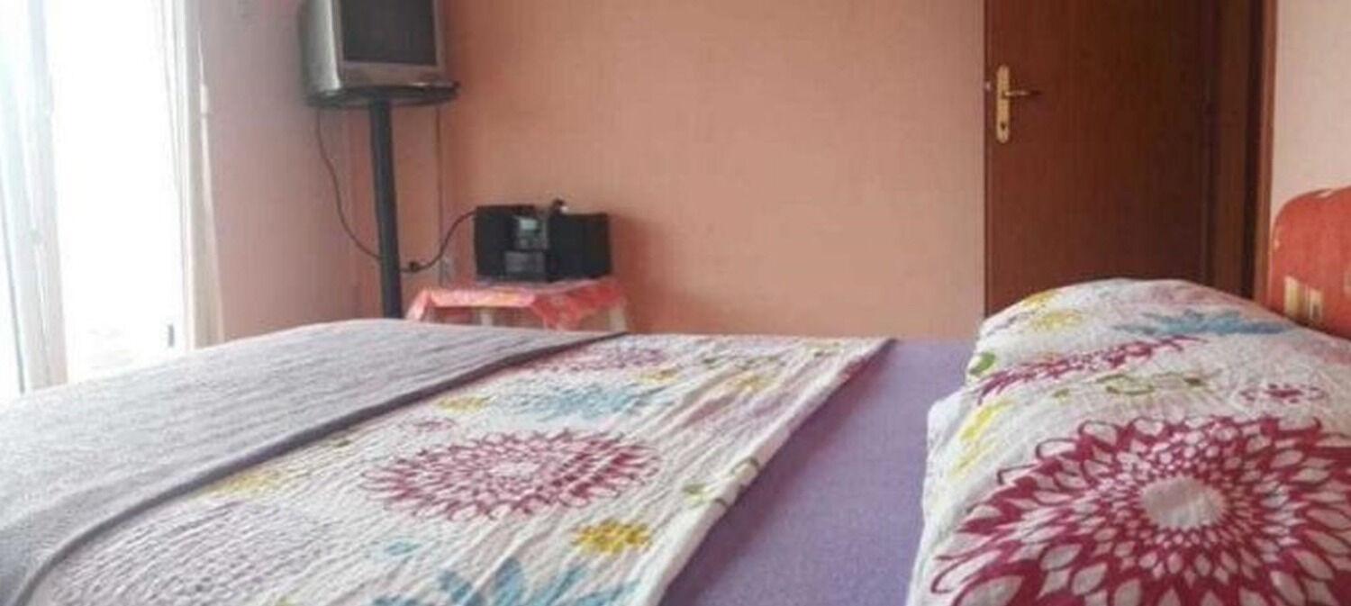 Apartments Dubravko Maslenica Eksteriør billede
