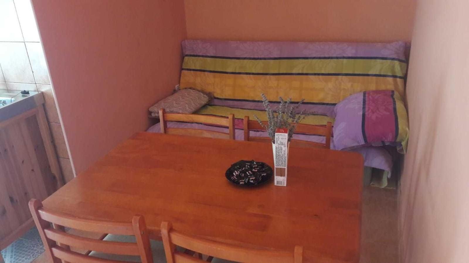 Apartments Dubravko Maslenica Eksteriør billede