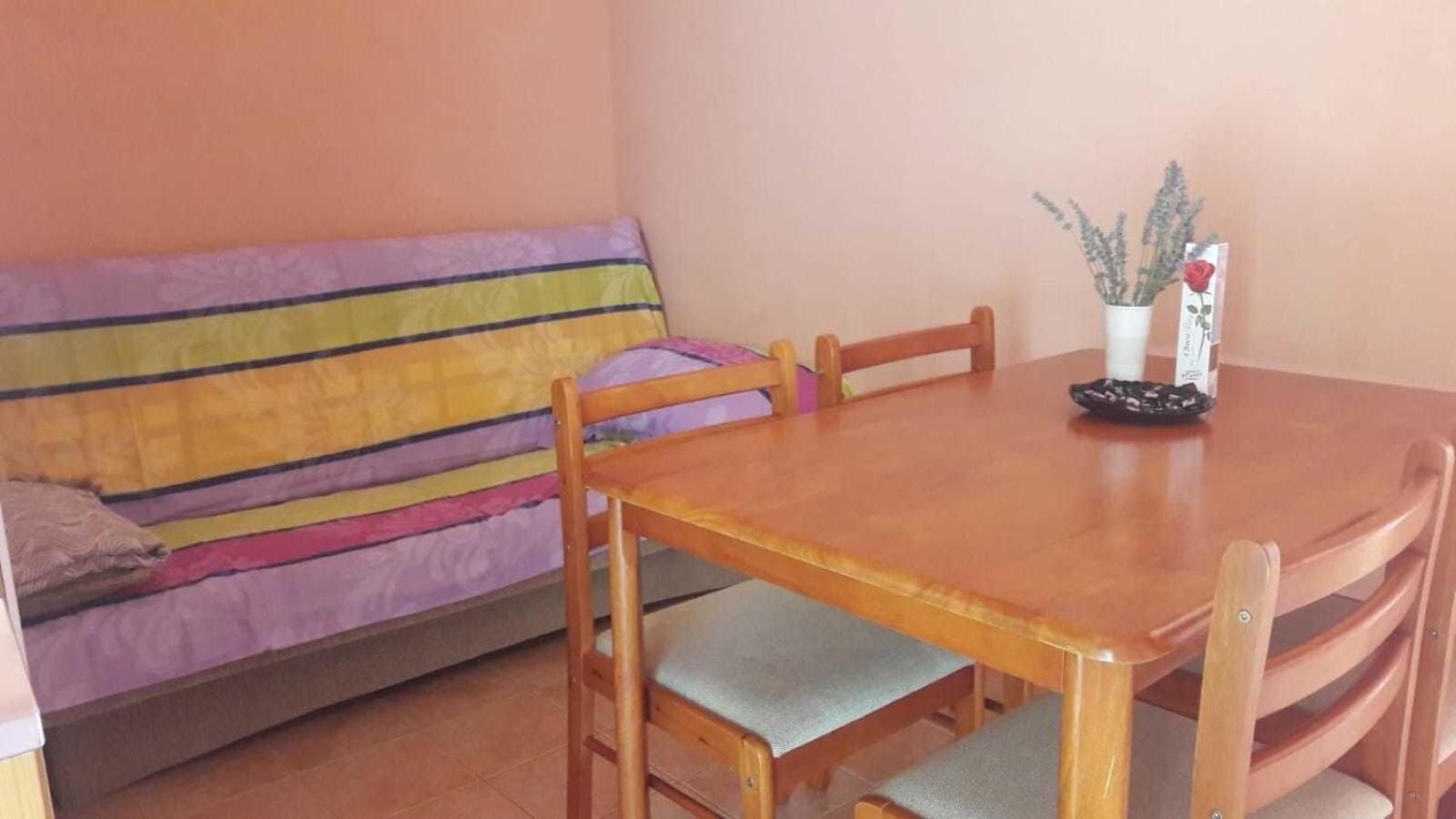 Apartments Dubravko Maslenica Eksteriør billede