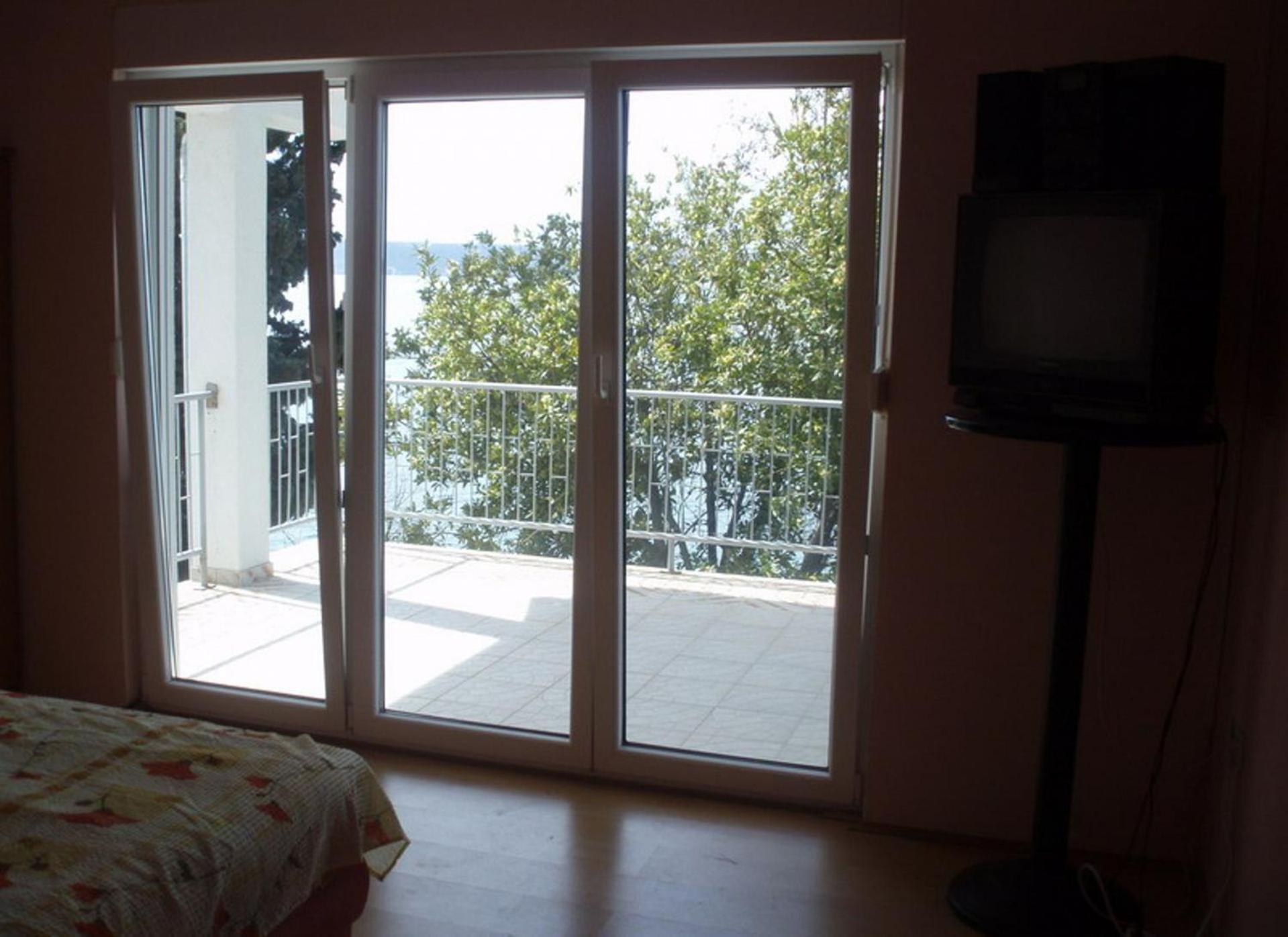 Apartments Dubravko Maslenica Eksteriør billede